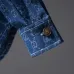 Gucci shirts for Gucci long-sleeved shirts for men #B68957
