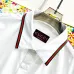 Gucci shirts for Gucci long-sleeved shirts for men #A58436