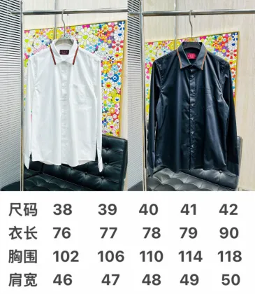  shirts for  long-sleeved shirts for men #A58436