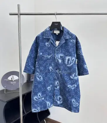  Denim shirt for men #A53245