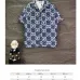 Gucci shirts for Gucci short-sleeved shirts for men #A60668