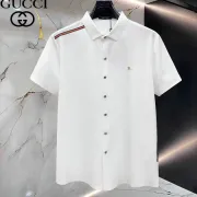 Gucci shirts for Gucci short-sleeved shirts for men #A65066