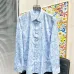 HERMES shirts for HERMES long sleeved shirts for men #A58480