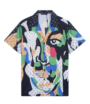 Shirts for Brand L Short sleeve shirts for men #A44805