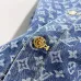 Louis Vuitton Shirts for Louis Vuitton Short sleeved shirts for men #A64630