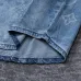 Louis Vuitton Shirts for Louis Vuitton Short sleeved shirts for men #A64849