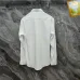 Prada Shirts for Prada long-sleeved shirts for men #A61247