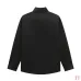 Prada Triangle Logo Pocket Long Sleeve Button‑Up Shirt #B67482