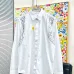 Alexander McQueen Shirts for Alexander McQueen Long-Sleeved Shirts for men #A58450