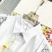 Alexander McQueen Shirts for Alexander McQueen Long-Sleeved Shirts for men #A58450