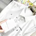 Alexander McQueen Shirts for Alexander McQueen Long-Sleeved Shirts for men #A58452