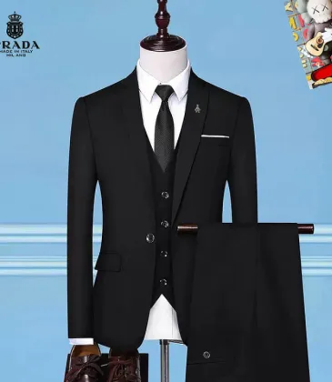 Men's Prada Suits #B69125