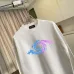Balenciaga Galaxy Nebula Vortex Print Crew Neck Sweatshirt Unisex Pullover #B67235
