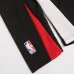 Balenciaga NBA Long Sleeve Jersey 10 Number Logo Print Red White Black #B68613