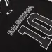 Balenciaga NBA Long Sleeve Jersey 10 Number Logo Print Red White Black #B68613