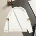 Burberry Vintage Check Sleeve Patch Crew Neck Sweatshirt Unisex Long Sleeve Pullover #B67240