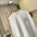 Chanel Crewneck Sweatshirt Colorful Logo Print Front &amp; Back, 2 Colors #B68594