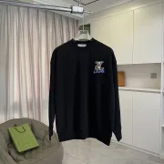 Chanel Crewneck Sweatshirt Colorful Logo Print Front &amp; Back, 2 Colors #B68594