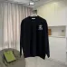 Chanel Crewneck Sweatshirt Colorful Logo Print Front &amp; Back, 2 Colors #B68594