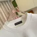 Chrome Hearts Crewneck Sweatshirt Front Mini Logo Back Text Print Black White #B68609