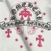 Chrome Hearts Cross Embroidery Crew Neck Sweatshirt, 2 Colors #B67399