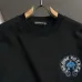 Chrome Hearts Cross Embroidery Crew Neck Sweatshirt, 2 Colors #B67399