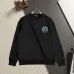 Chrome Hearts Cross Embroidery Crew Neck Sweatshirt, 2 Colors #B67399