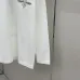 Chrome Hearts Cross &amp; Scroll Graphic Long‑Sleeve Tee, White, Beige, Black #B68060