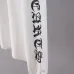 Chrome Hearts Dagger Floral Pocket Long Sleeve Tee, Black White #B67863