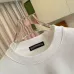 Chrome Hearts Multi‑Color Cross Logo Crewneck Sweatshirt, Black White #B67860