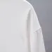 Chrome Hearts Purple Neck Script Long Sleeve Tee, Black White #B67862