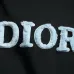Dior 3D Fuzzy Letter Logo Crew Neck Sweatshirt Multi‑Colors #B67659