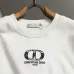 Dior CD Oblique Embroidery Crew Neck Sweatshirt Unisex Long Sleeve Pullover #B67238