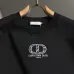 Dior CD Oblique Embroidery Crew Neck Sweatshirt Unisex Long Sleeve Pullover #B67238