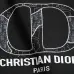 Dior CD Oblique Embroidery Crew Neck Sweatshirt Unisex Long Sleeve Pullover #B67238