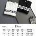 Dior Classic Logo Striped Patchwork Embroidered Crewneck Sweatshirt #B67430
