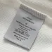 Dior Classic Logo Striped Patchwork Embroidered Crewneck Sweatshirt #B67430