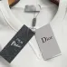 Dior Classic Logo Striped Patchwork Embroidered Crewneck Sweatshirt #B67430