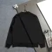 Dior Classic Logo Striped Patchwork Embroidered Crewneck Sweatshirt #B67430