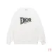 Dior Jacquard Embossed Logo French Terry Crewneck Sweatshirt #B67452