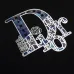 Dior Jacquard Embossed Logo French Terry Crewneck Sweatshirt #B67452