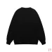 Dior Lace Pattern Embossed Logo French Terry Crewneck Sweatshirt #B67453
