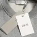 Dior Minimal CD Embroidery Crew Neck Sweatshirt Unisex Long Sleeve Pullover #B67239