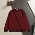 Dior Minimal CD Embroidery Crew Neck Sweatshirt Unisex Long Sleeve Pullover #B67239