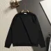 Dior Minimal CD Embroidery Crew Neck Sweatshirt Unisex Long Sleeve Pullover #B67239