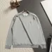Dior Minimal CD Embroidery Crew Neck Sweatshirt Unisex Long Sleeve Pullover #B67239