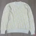 Dior Oblique Logo Jacquard Crewneck Short‑Sleeve Knit Top Black,Khaki,Blue #B68020