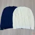 Dior Oblique Logo Jacquard Crewneck Short‑Sleeve Knit Top Black,Khaki,Blue #B68020
