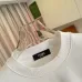 Fendi Colorful Logo Crew Neck Sweatshirt, White &amp; Black #B67866