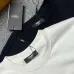Fendi Puppy Dog Pattern Crewneck Sweatshirt Black White #B67881
